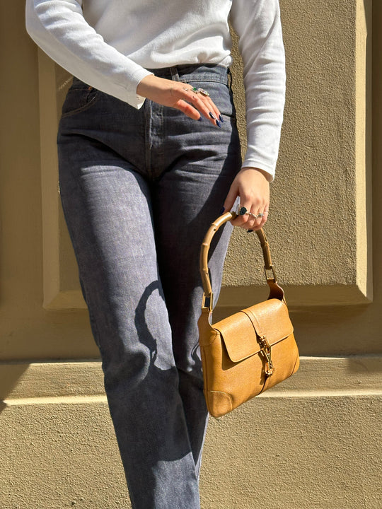 Gucci Jackie Bamboo