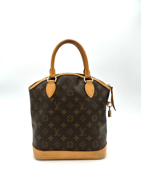 Louis Vuitton Lockit Vertical