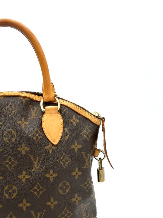 Louis Vuitton Lockit Vertical