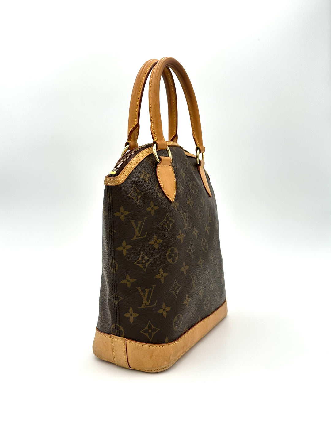 Louis Vuitton Lockit Vertical