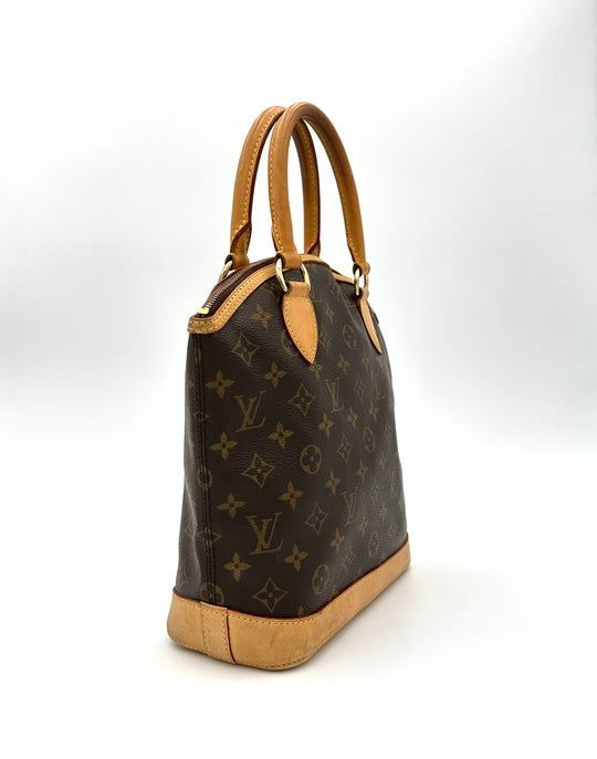 Louis Vuitton Lockit Vertical