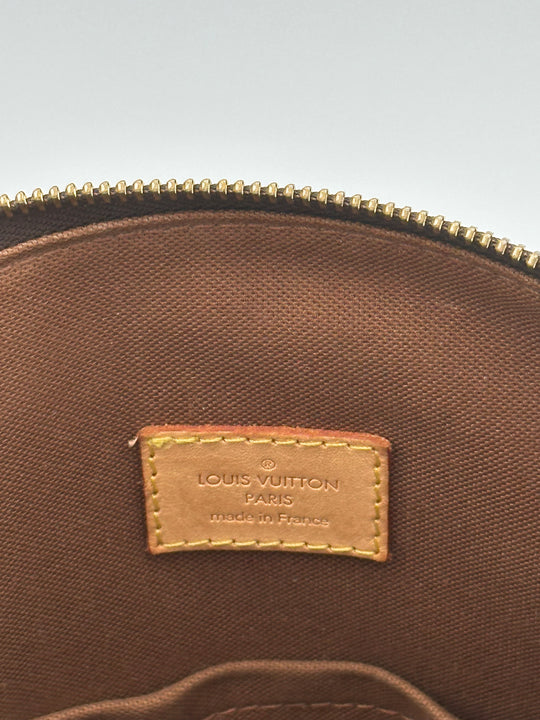 Louis Vuitton Lockit Vertical