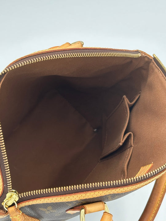 Louis Vuitton Lockit Vertical