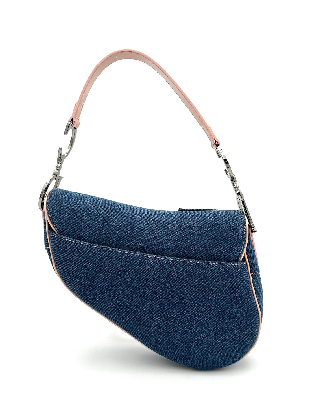 Dior Sella in denim
