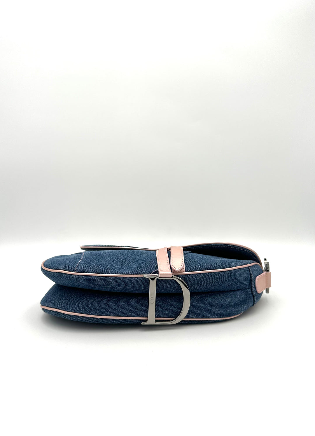 Dior Sella in denim