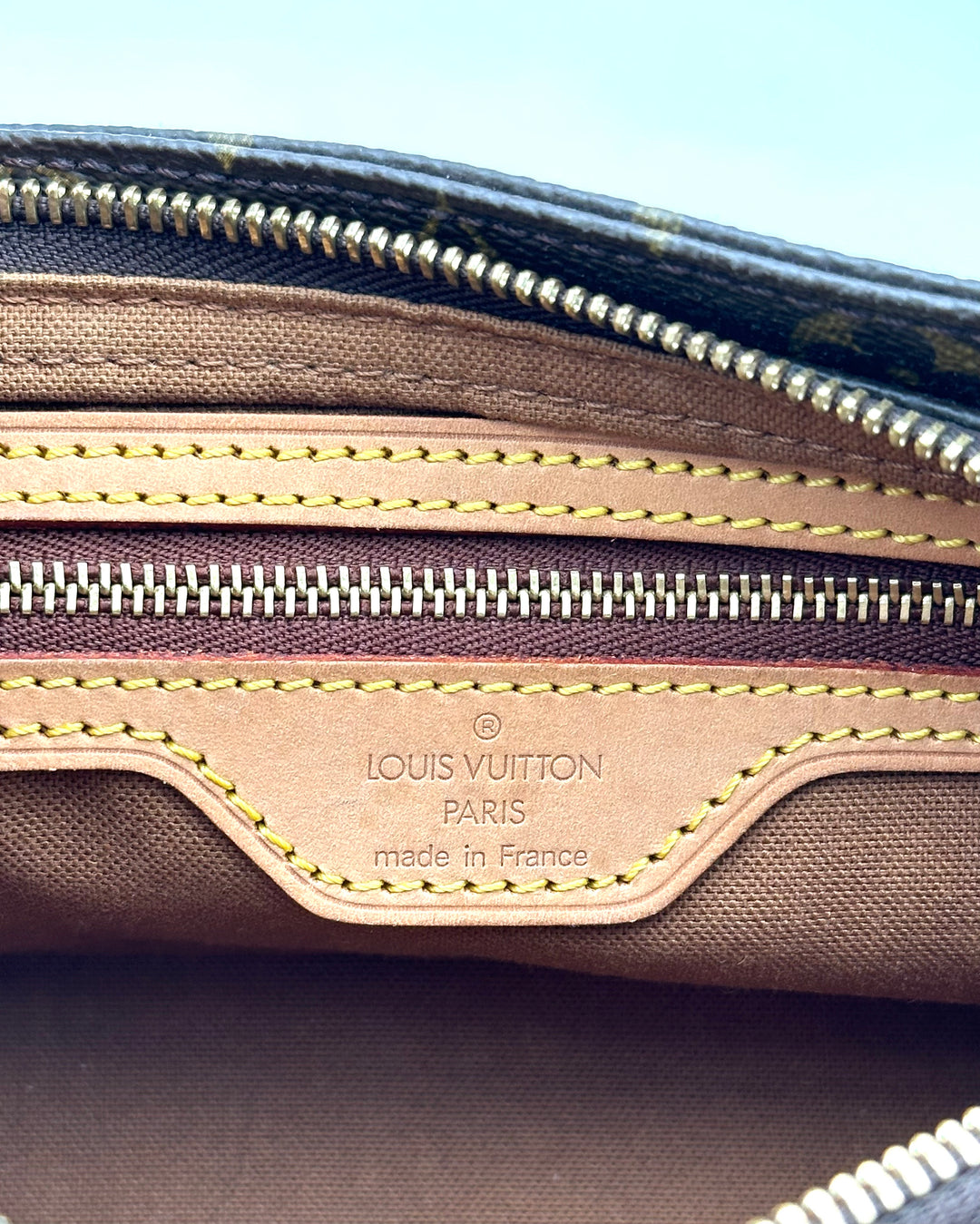 Louis Vuitton Trotteur