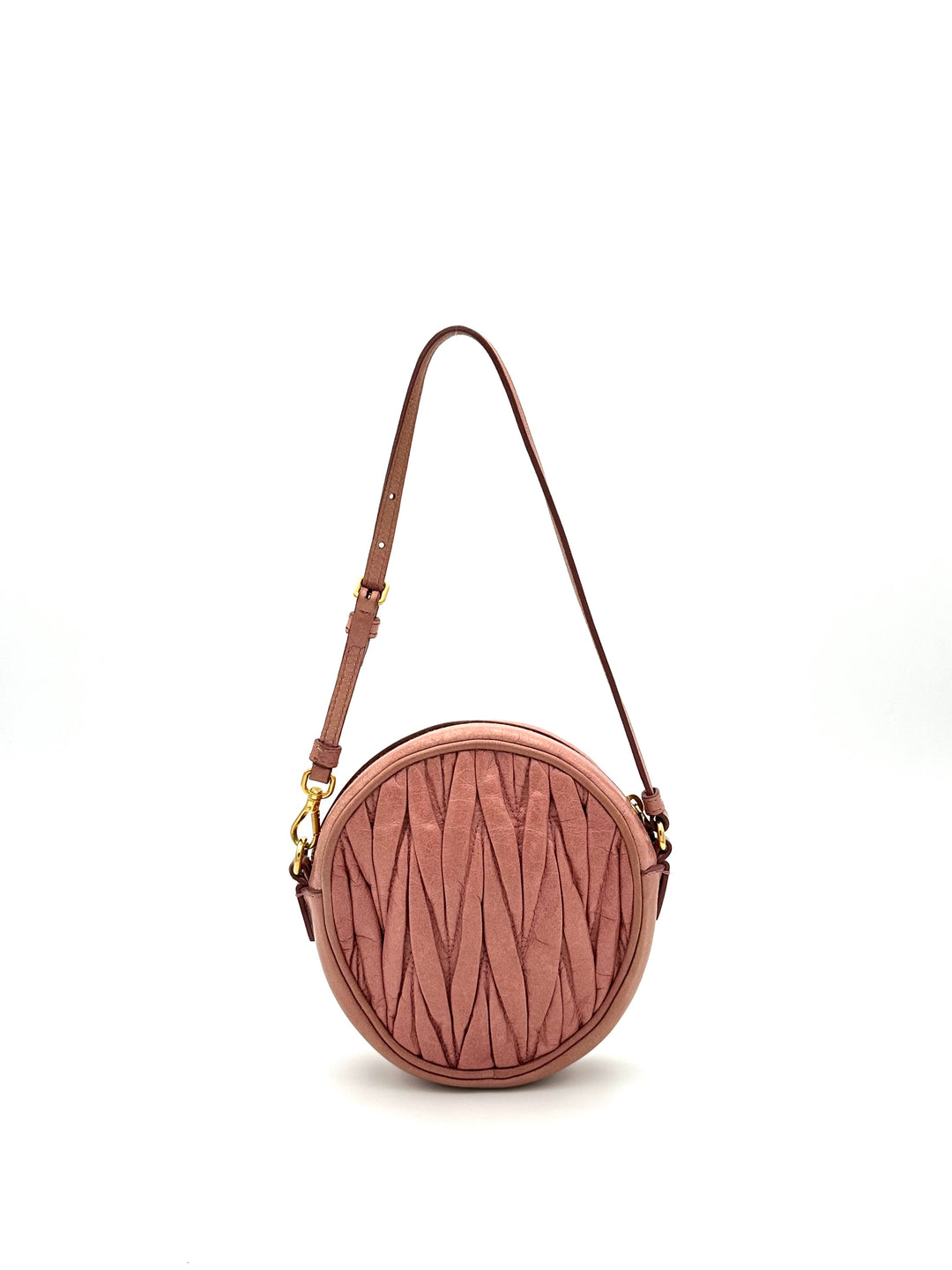 Miu Miu Mini borsa Matelassé