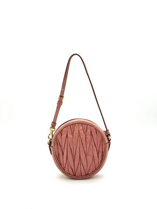 Miu Miu Mini borsa Matelassé