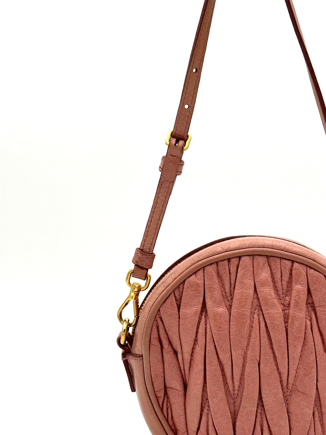 Miu Miu Mini borsa Matelassé