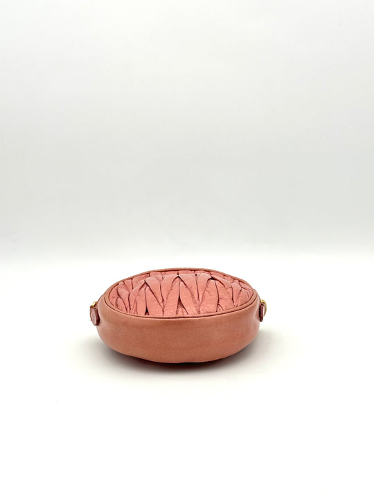 Miu Miu Mini borsa Matelassé