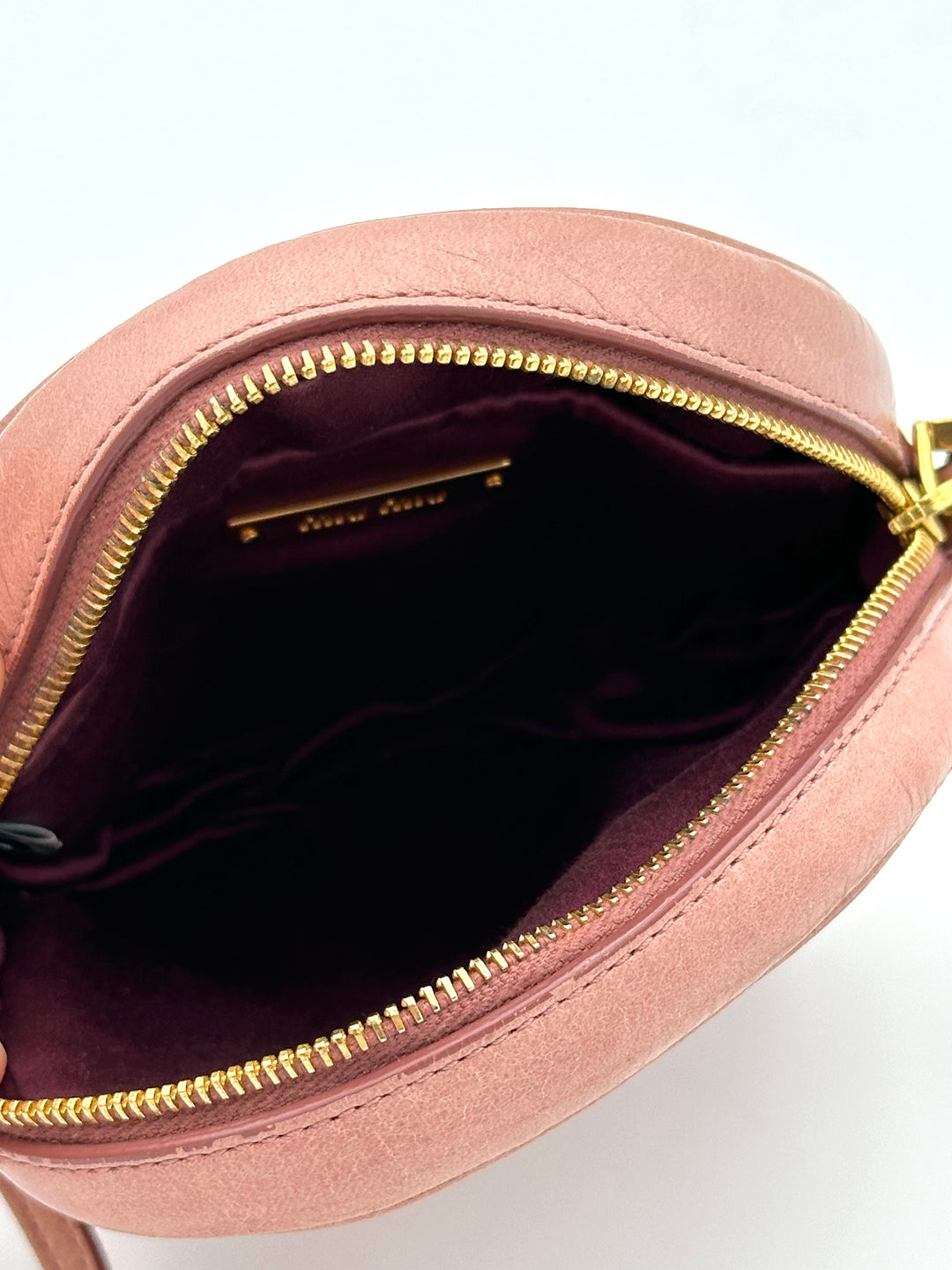 Miu Miu Mini borsa Matelassé