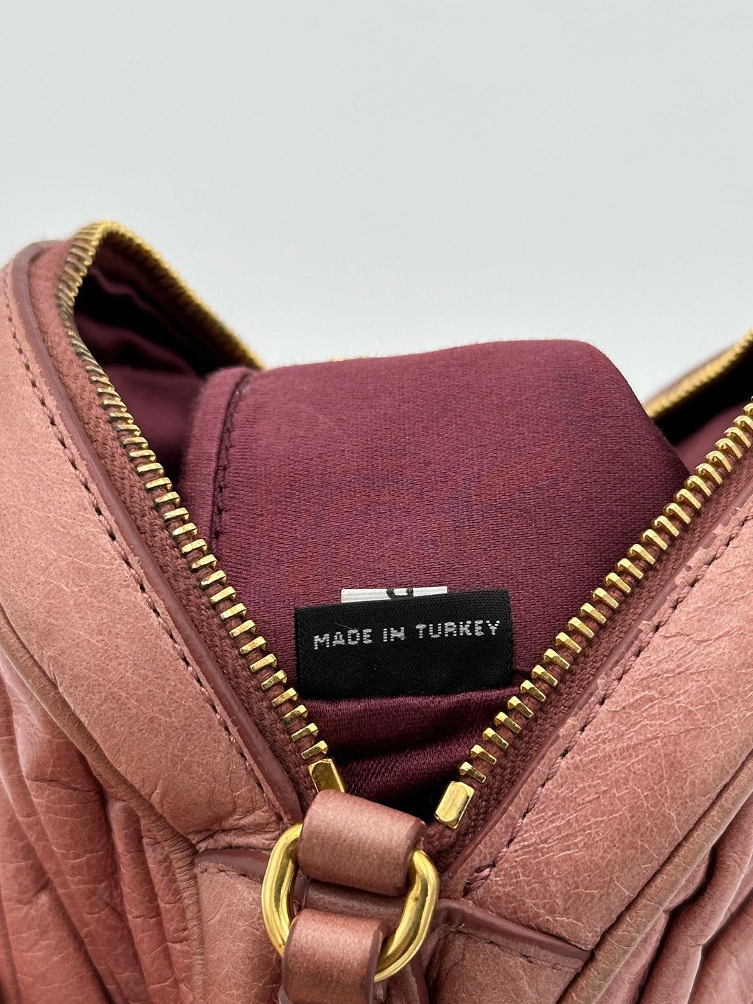Miu Miu Mini borsa Matelassé