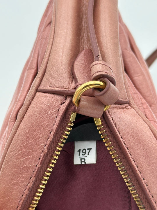 Miu Miu Mini borsa Matelassé