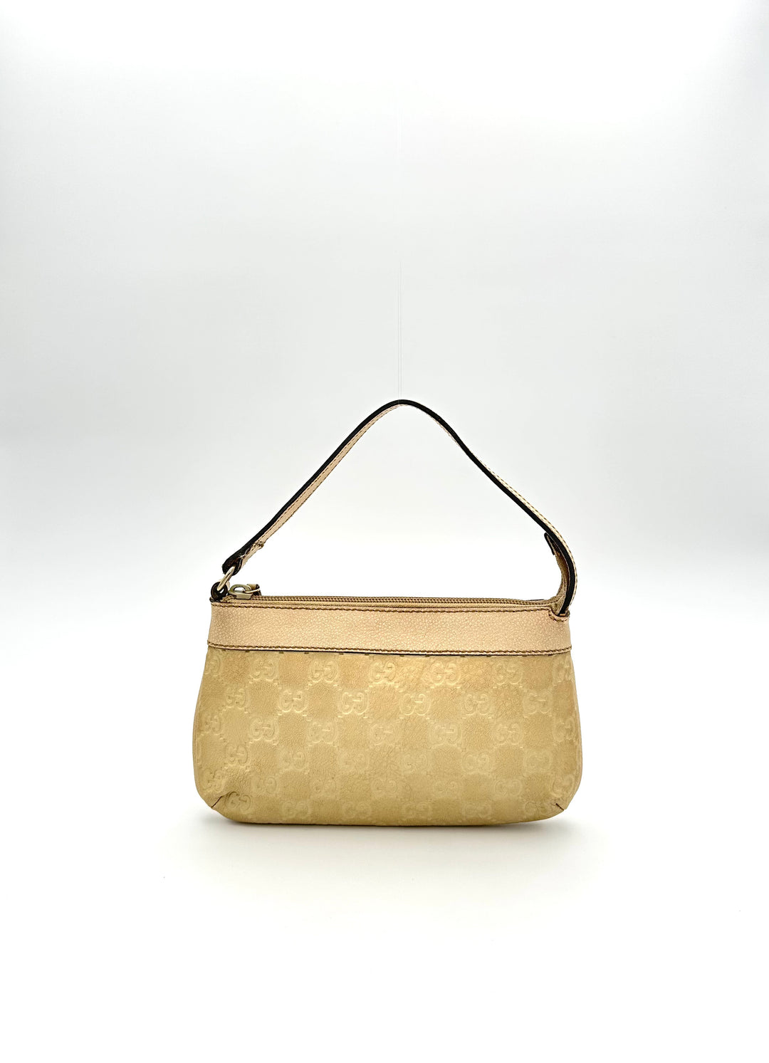 Gucci Borsa a mano Guccissima