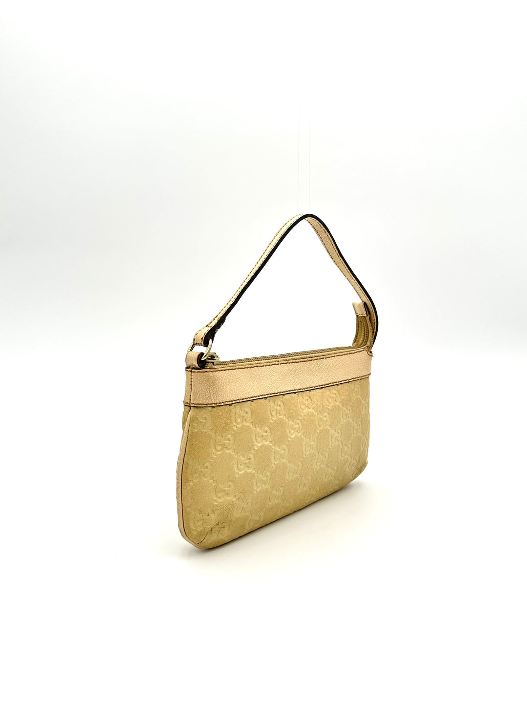 Gucci Borsa a mano Guccissima