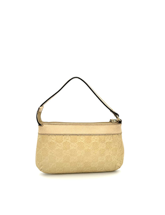 Gucci Borsa a mano Guccissima