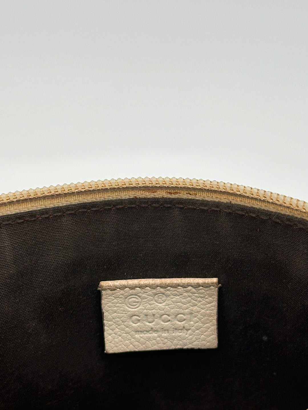 Gucci Borsa a mano Guccissima