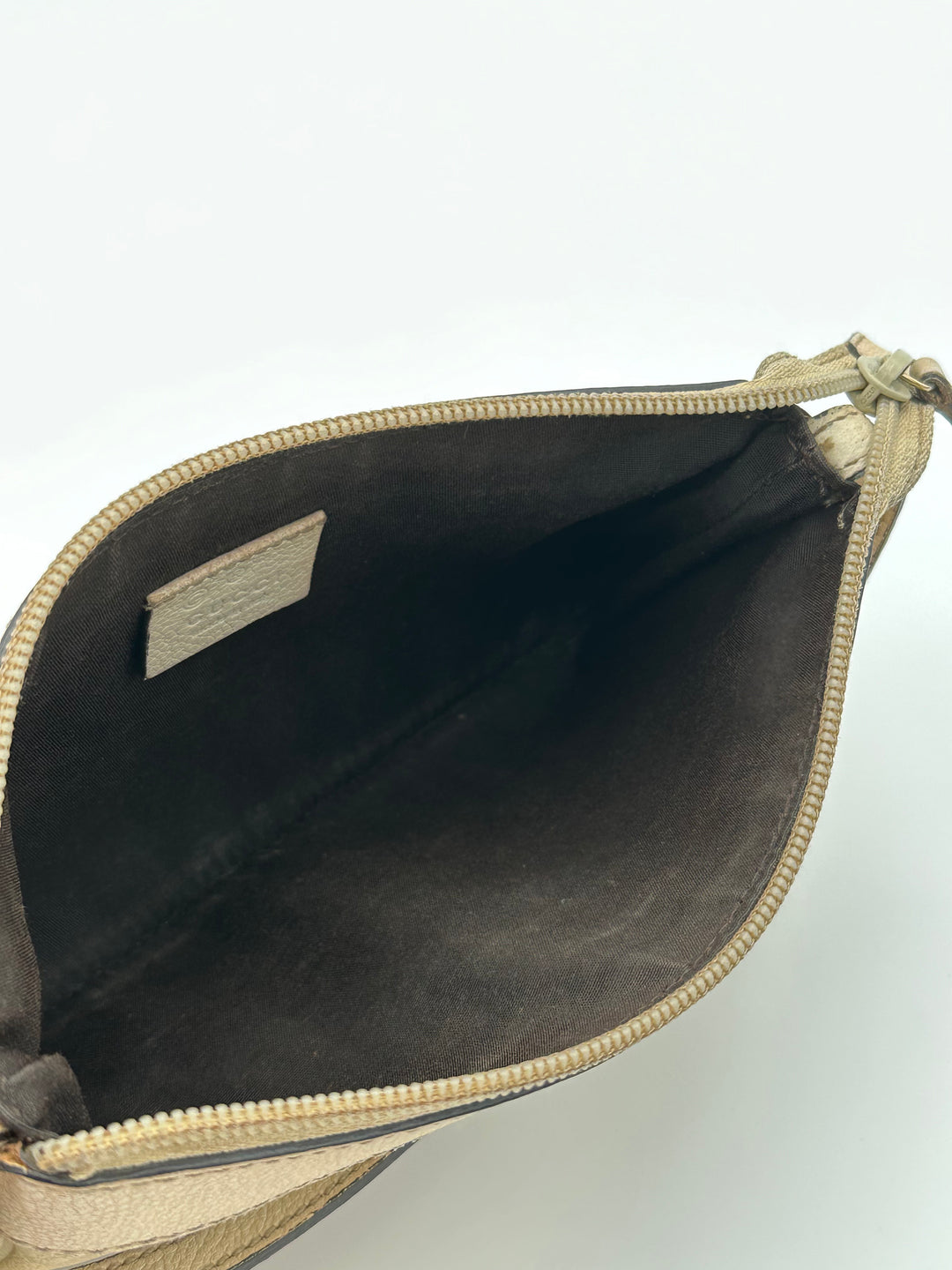Gucci Borsa a mano Guccissima