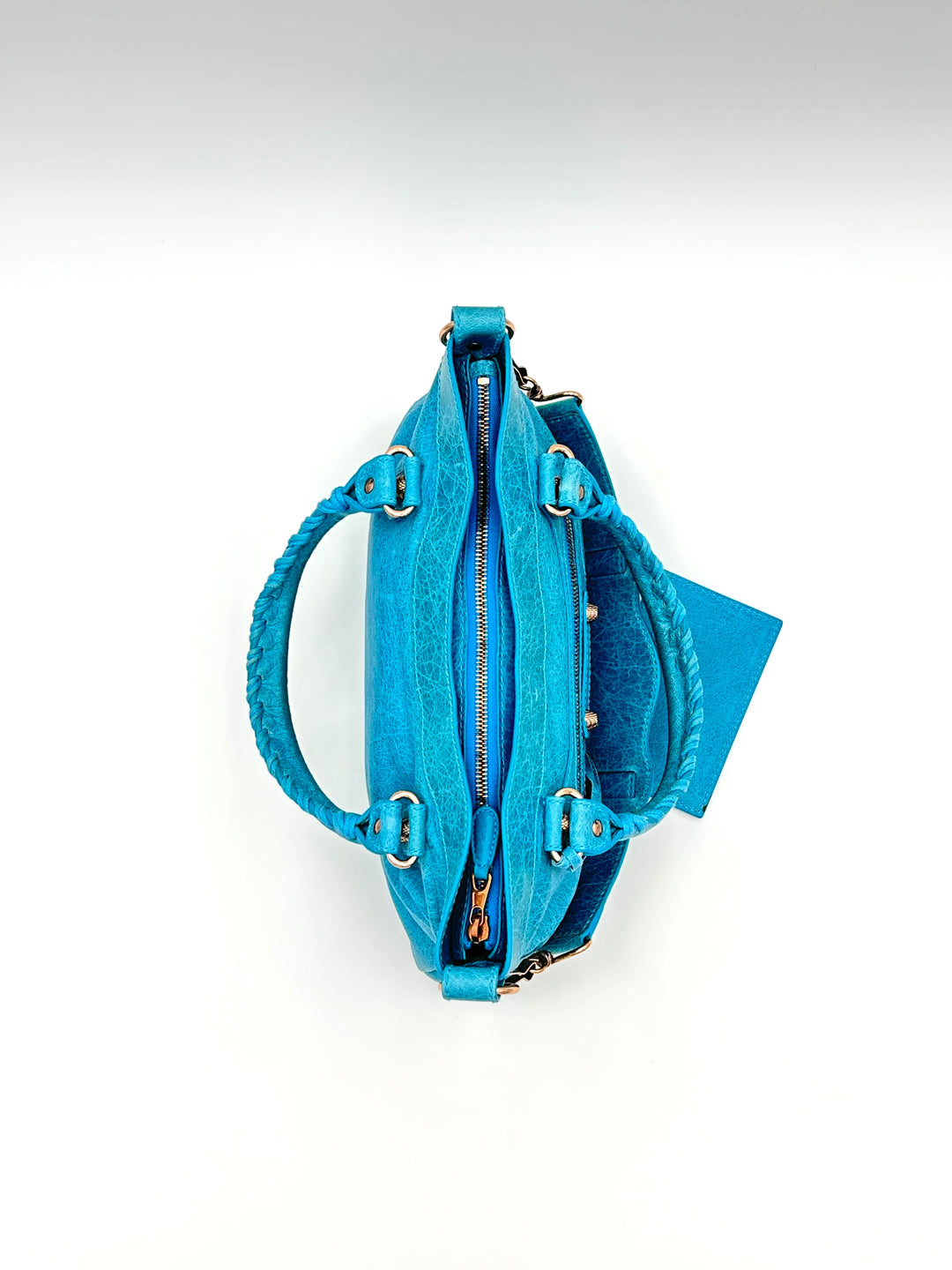 Balenciaga First Azzurra