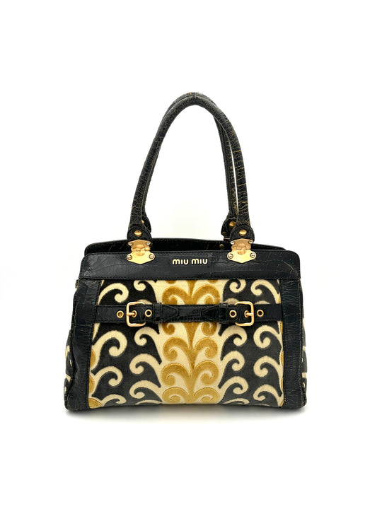 Miu Miu Borsa a spalla