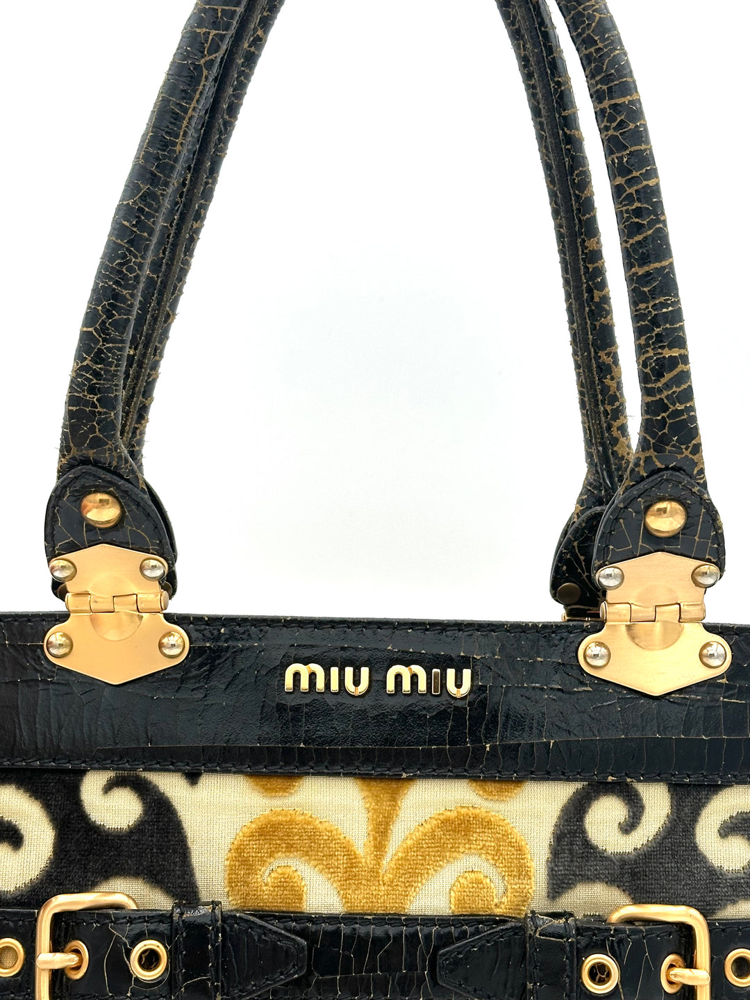 Miu Miu Borsa a spalla