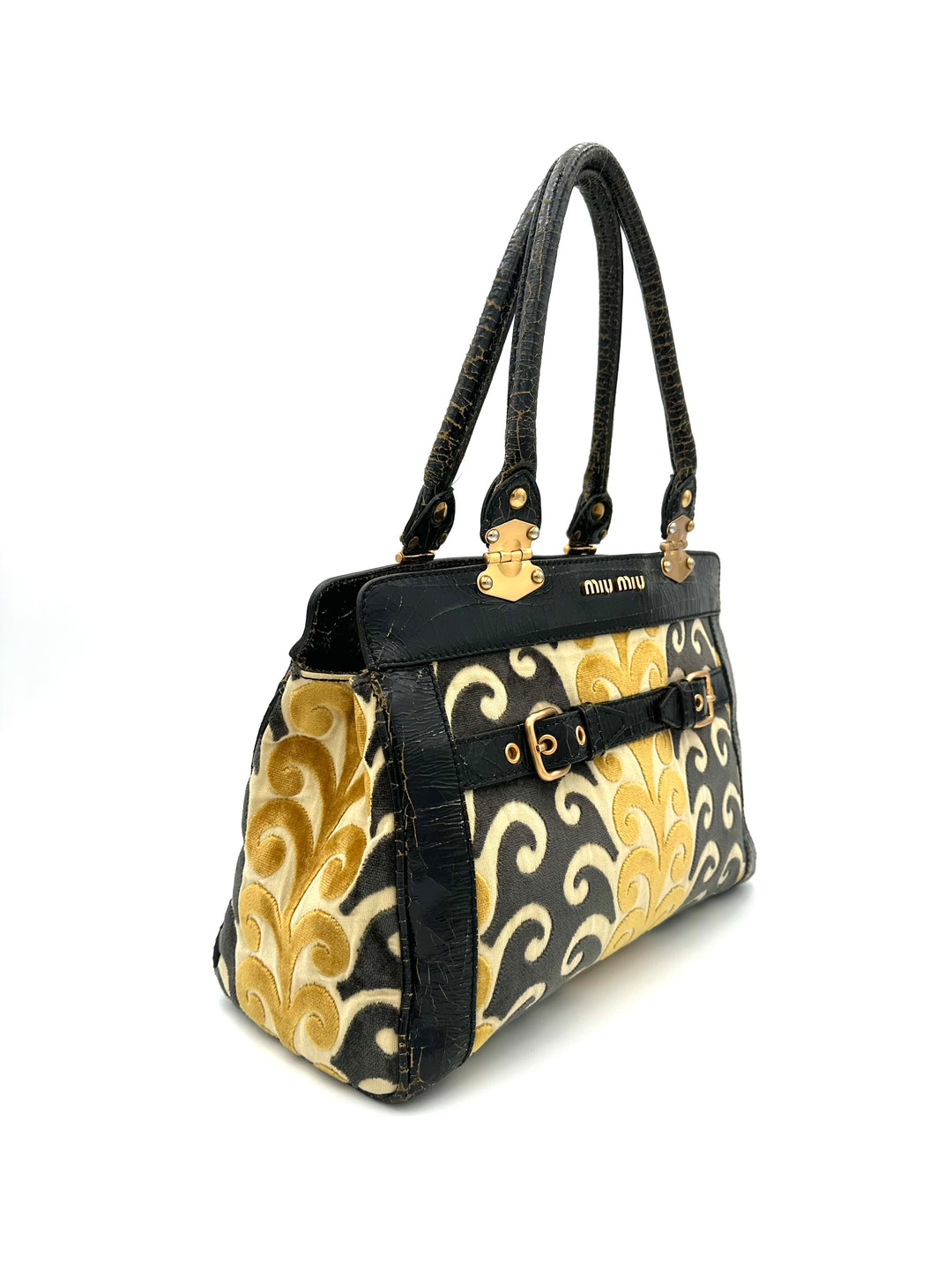 Miu Miu Borsa a spalla