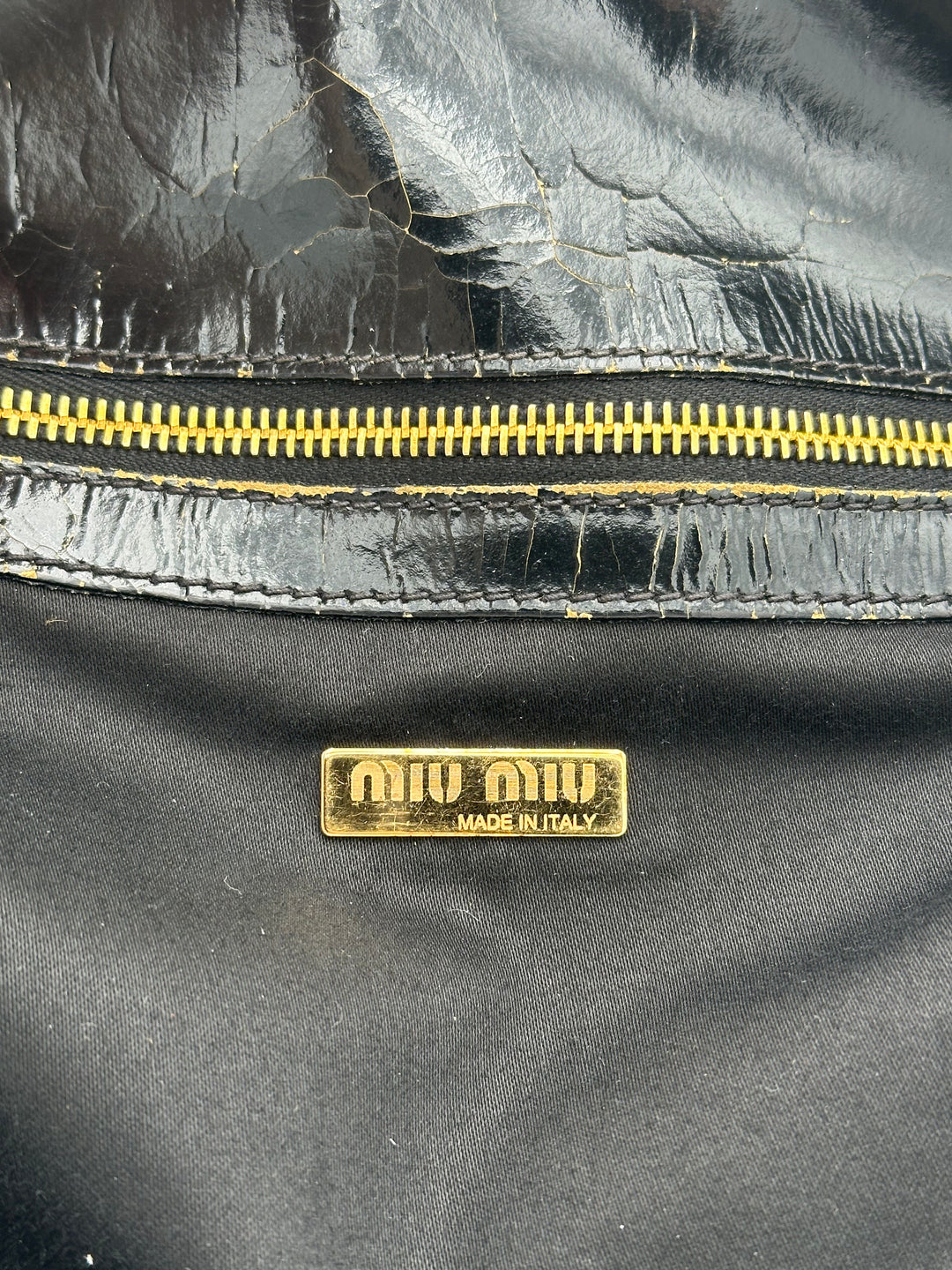 Miu Miu Borsa a spalla