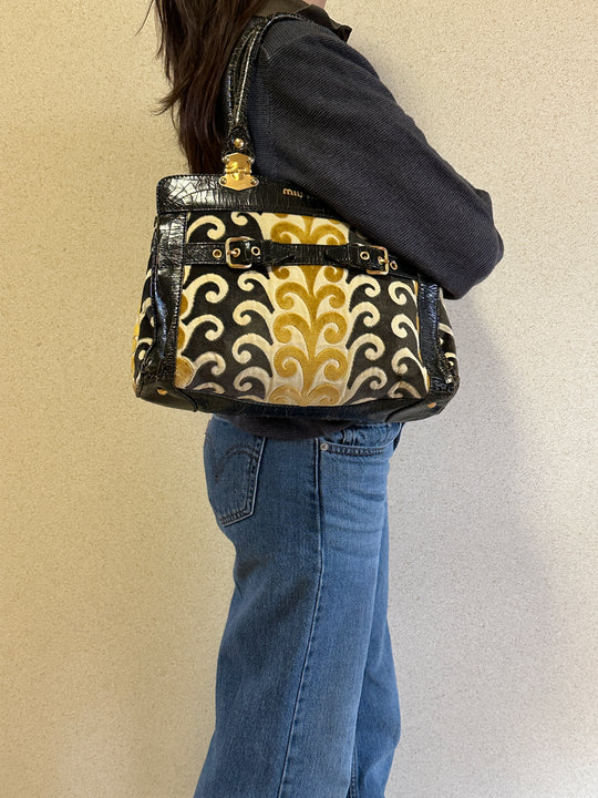 Miu Miu Borsa a spalla